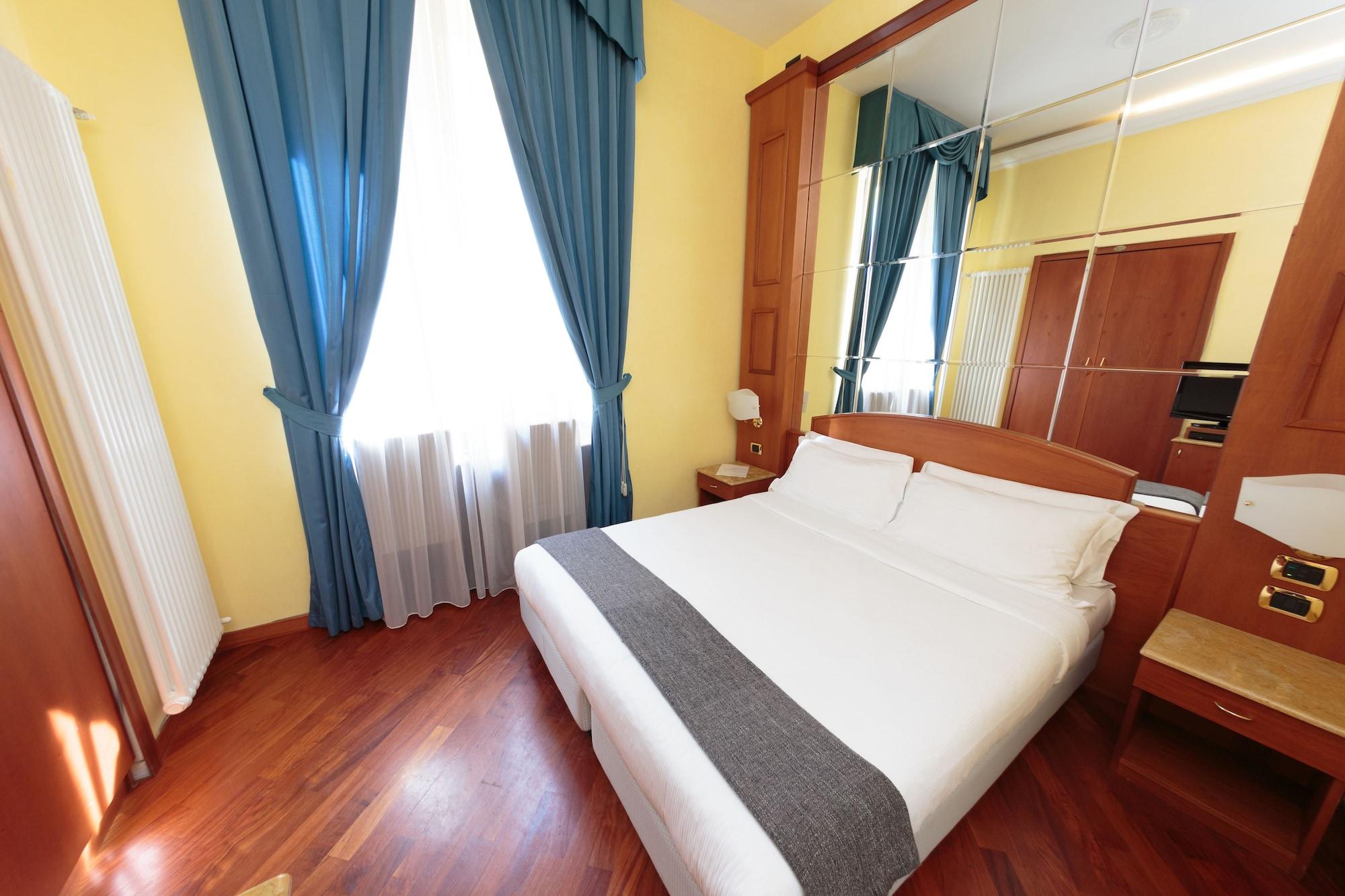 69 Manin Street Gasthuis Rome