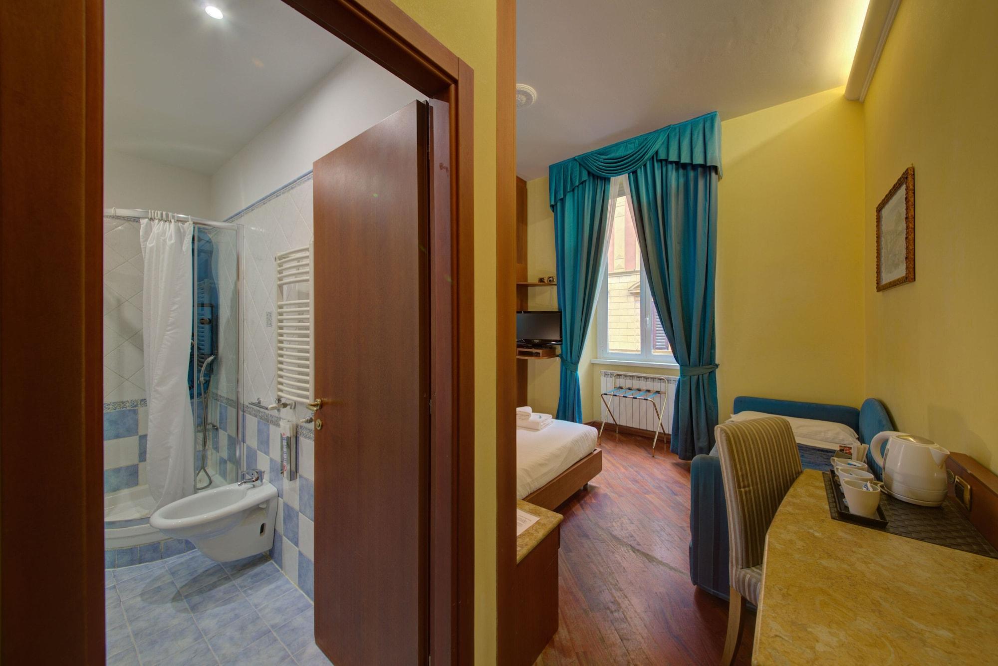 69 Manin Street Gasthuis Rome