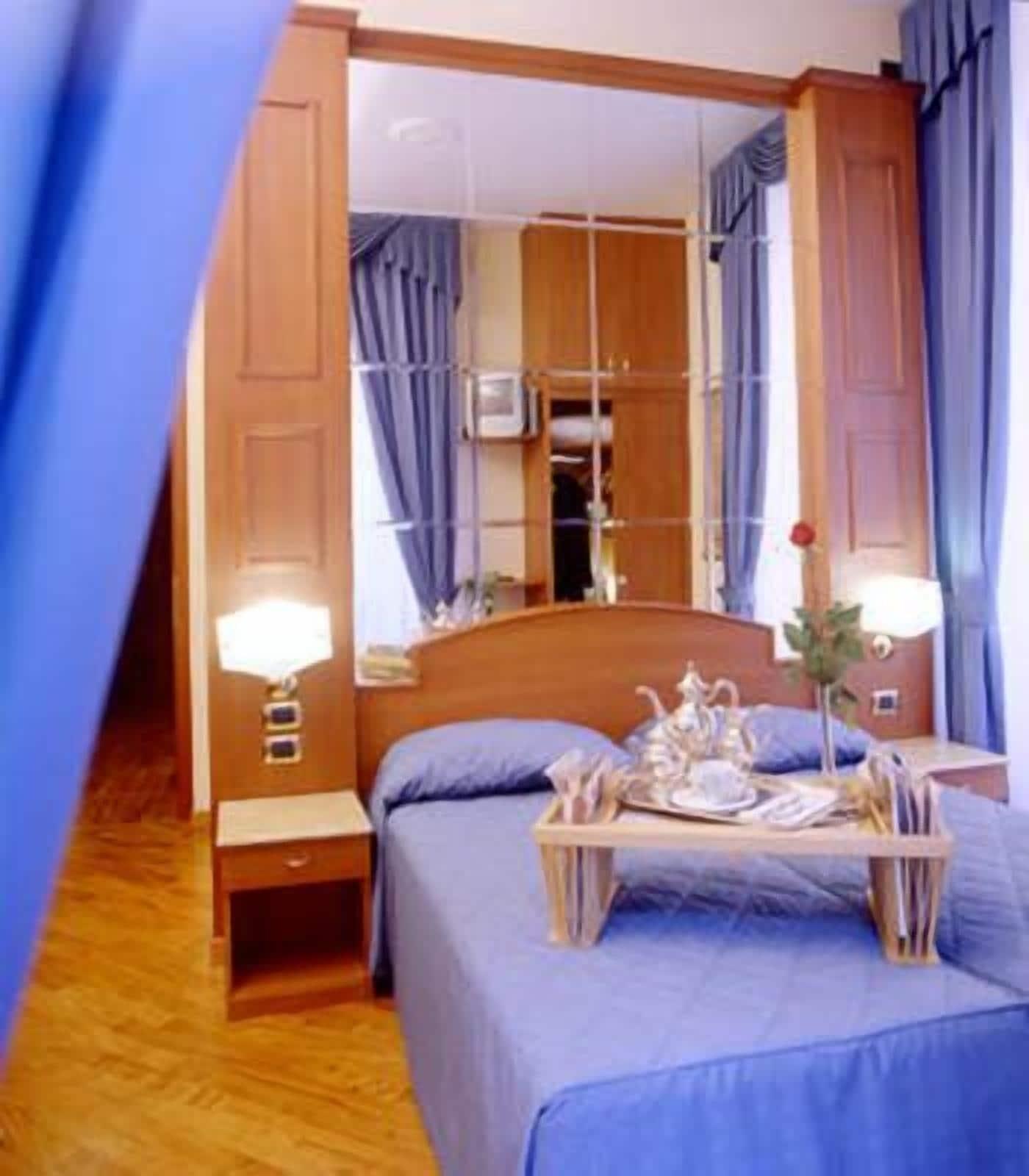 Gasthuis 69 Manin Street Rome