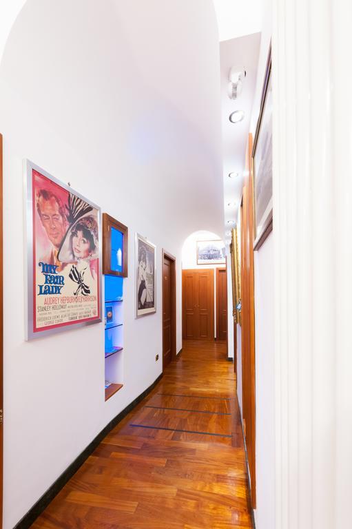 69 Manin Street Gasthuis Rome