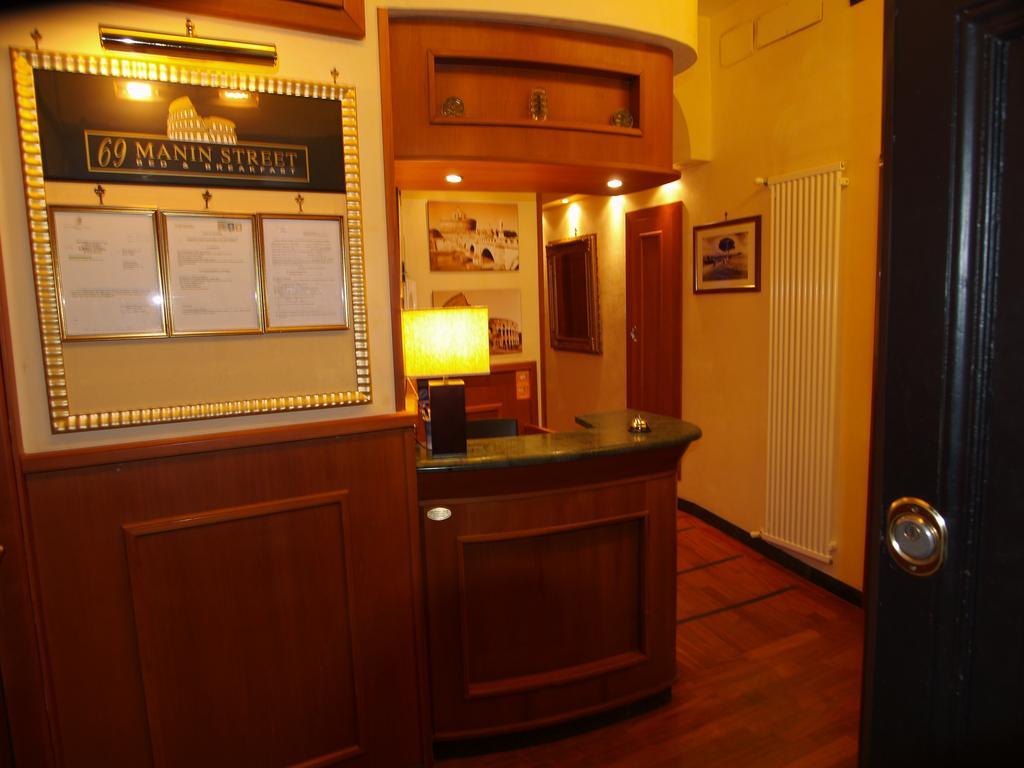 Gasthuis 69 Manin Street 3*