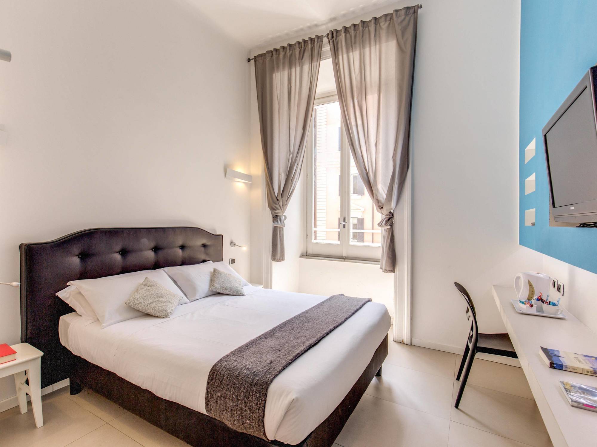 69 Manin Street Gasthuis Rome