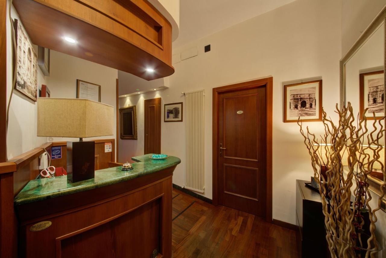 Gasthuis 69 Manin Street Rome